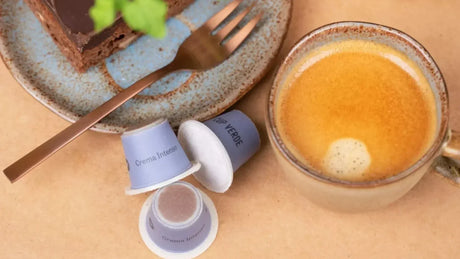 Können Kaffeekapseln nachhaltig sein?