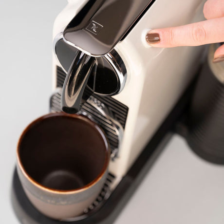 Wie stelle ich meine Kaffeemaschine ein?