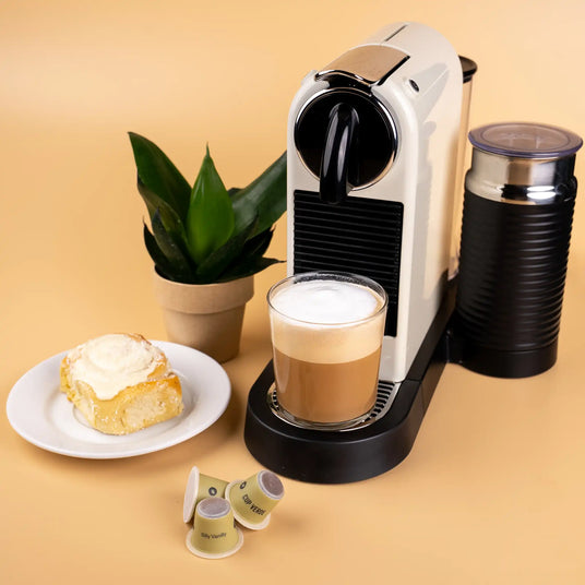 Cup-Verde-Silly-Vanilly-Maschine-Kaffee