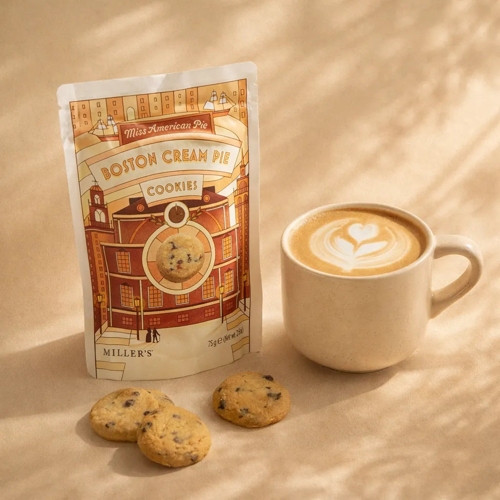 cookie-boston-cream-kaffee-moodbild