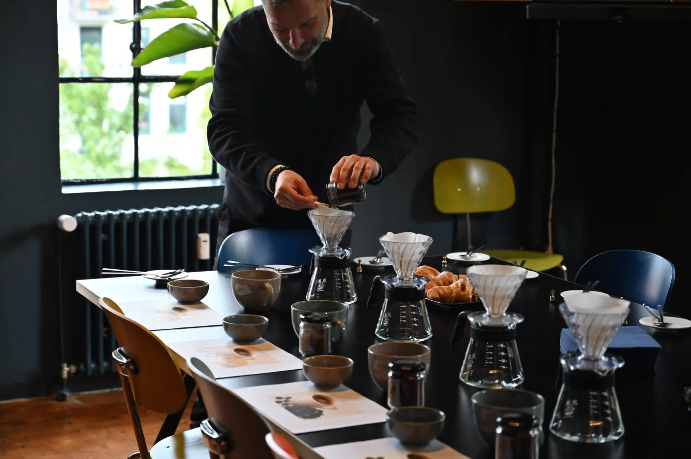 tisch-kaffee-cup-verde