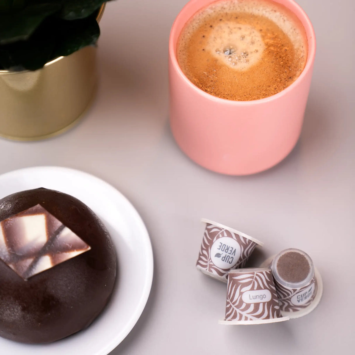 lungo-mood-kuchen-cup-verde