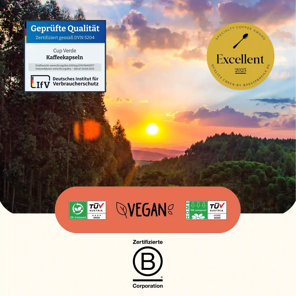 crema-grande-cup-verde-zertifizierungen