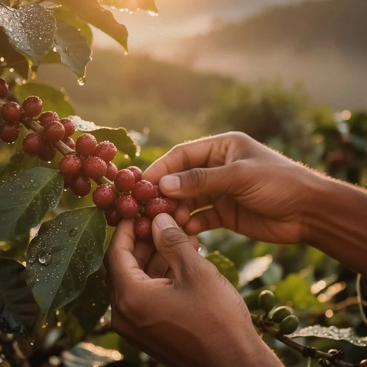 kaffeekirschen-ernten-cup-verde