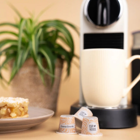 Kompostierbare Kaffeekapseln: Wie funktionieren sie wirklich?