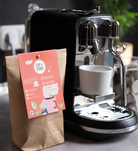 Wie entkalke ich meine Kaffeemaschine?