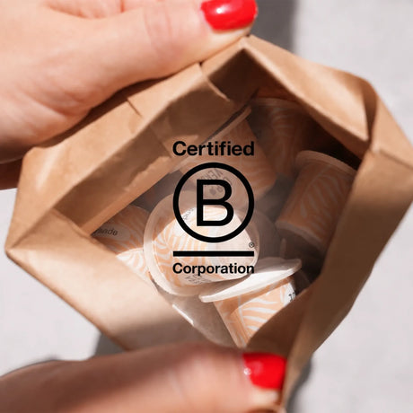 Warum CUP VERDE eine B Corp™ ist – und was das bedeutet
