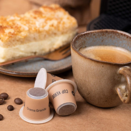 Wie kann ich Kaffeepulver recyceln?