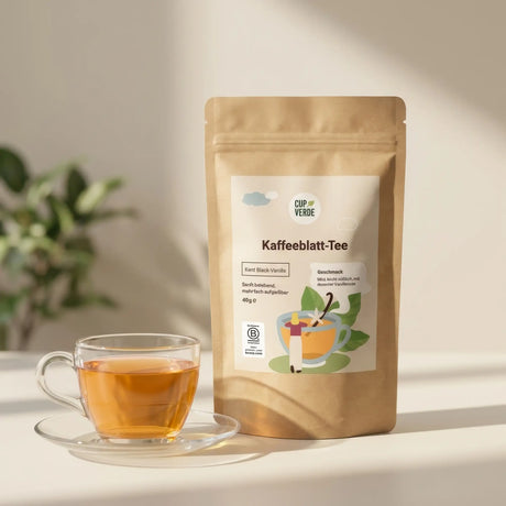 Jetzt neu: Die Kaffeepflanze kann mehr als die Bohne