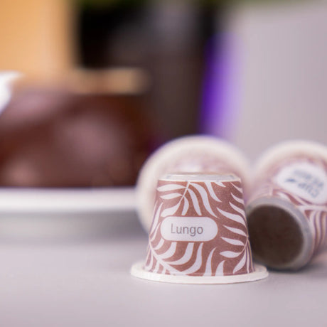 Nachhaltige Alternative zu Nespresso* Kapseln: CUP VERDE macht’s möglich