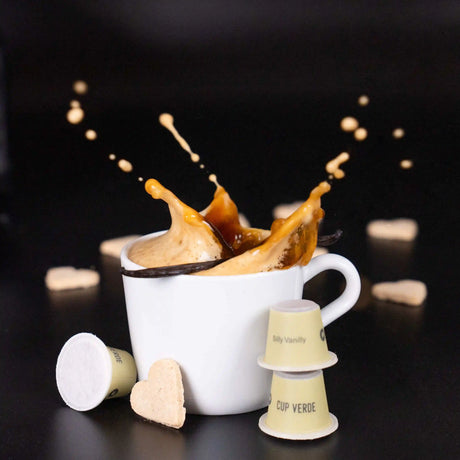 Woher stammt der Name Kaffee?