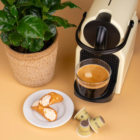 Cup-Verde-Lungo-Leggero-Maschine-Kaffee