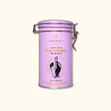 Cannoli-Dose-haselnuss