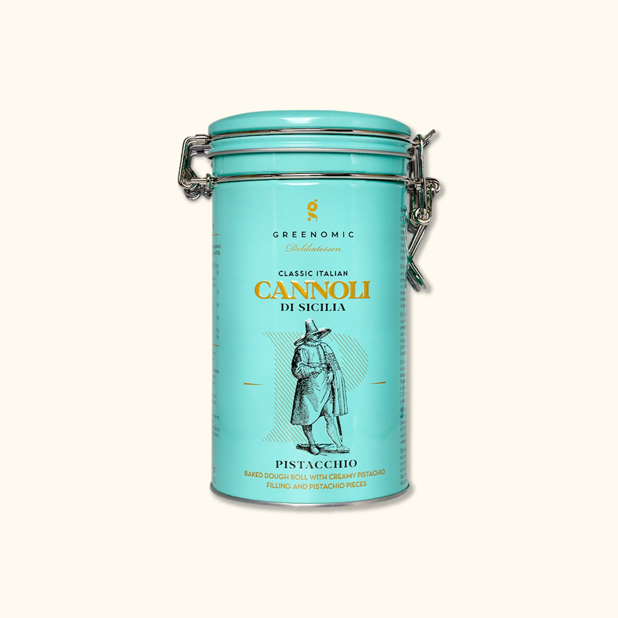 Cannoli-dose-Pistazie