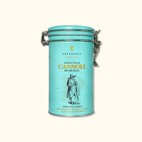 Cannoli-dose-Pistazie