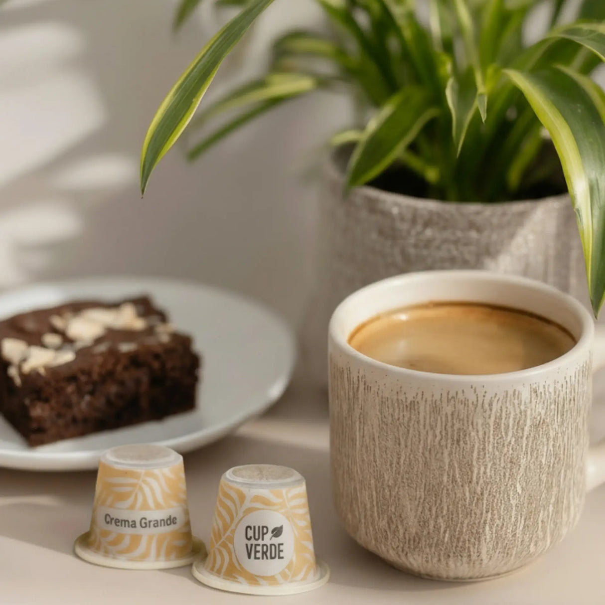 kaffee-kuchen-crema-cup-verde