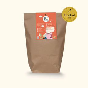 crema-verpackung