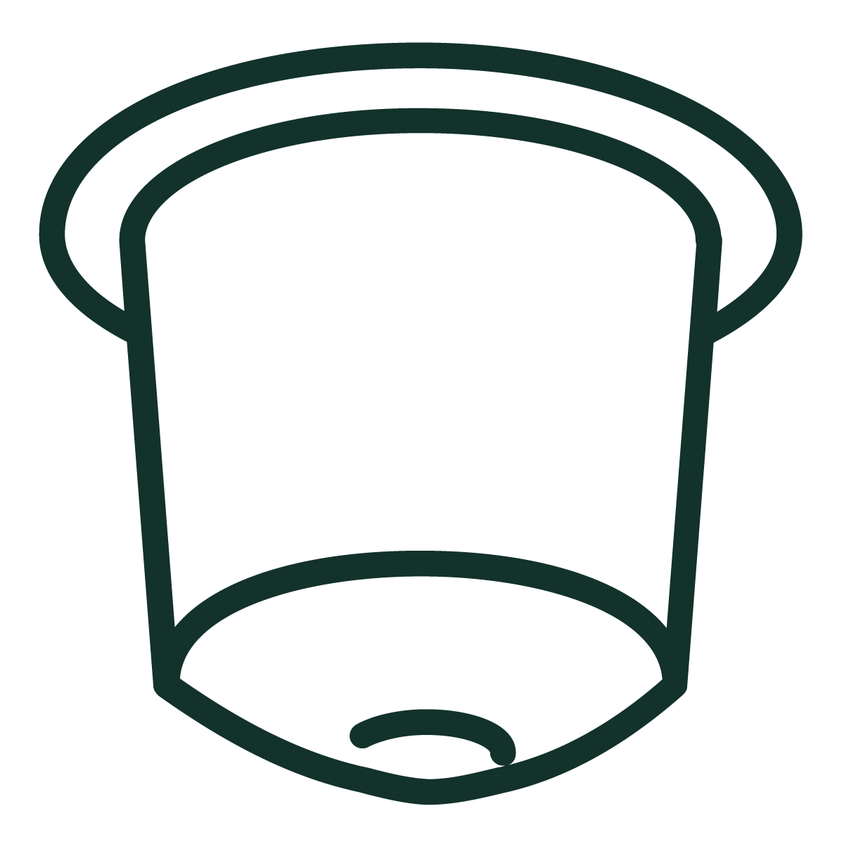 kapsel-grün-icon-leer-cup-verde
