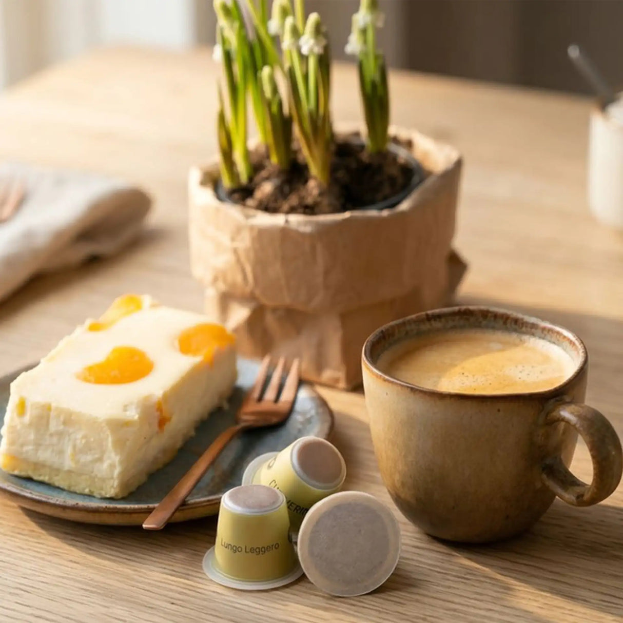 milder-kaffee-leggero-cup-verde