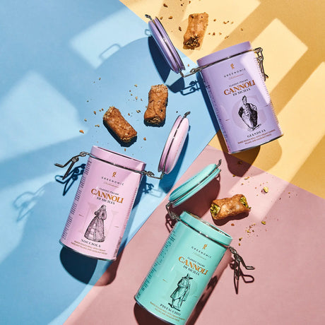 Cannoli di Sicilia Nocciola Dose