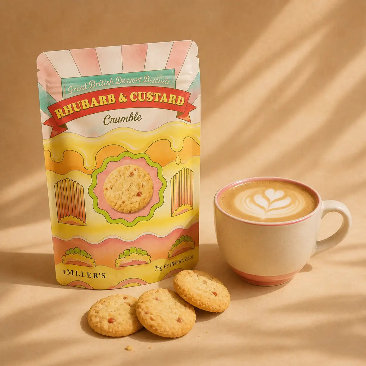 cookies-rhababer-kaffee-cup-verde