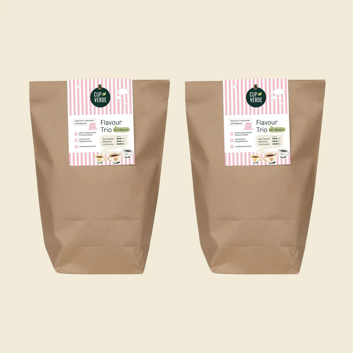 Flavour Trio Mixpaket